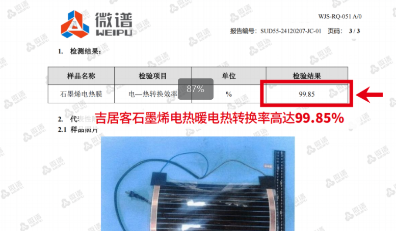 99.85%電熱轉(zhuǎn)換率-破解供暖難題